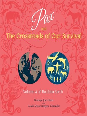 cover image of Pax and the Crossroads of Our Survival